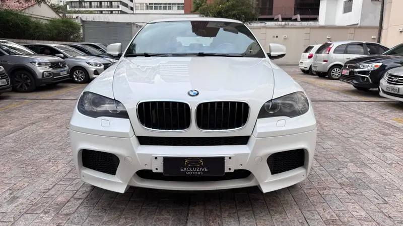 BMW X6 4.4 xDrive M 4WD