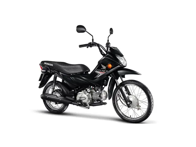 Carro Honda Pop 110i 2026 ES