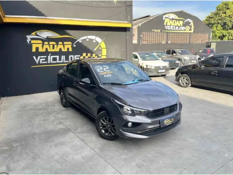 Fiat Cronos Drive 1.3
