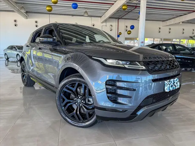 Carro Land Rover Range Rover Evoque 2020 P300 R-DYNAMIC HSE AWD GASOLINA