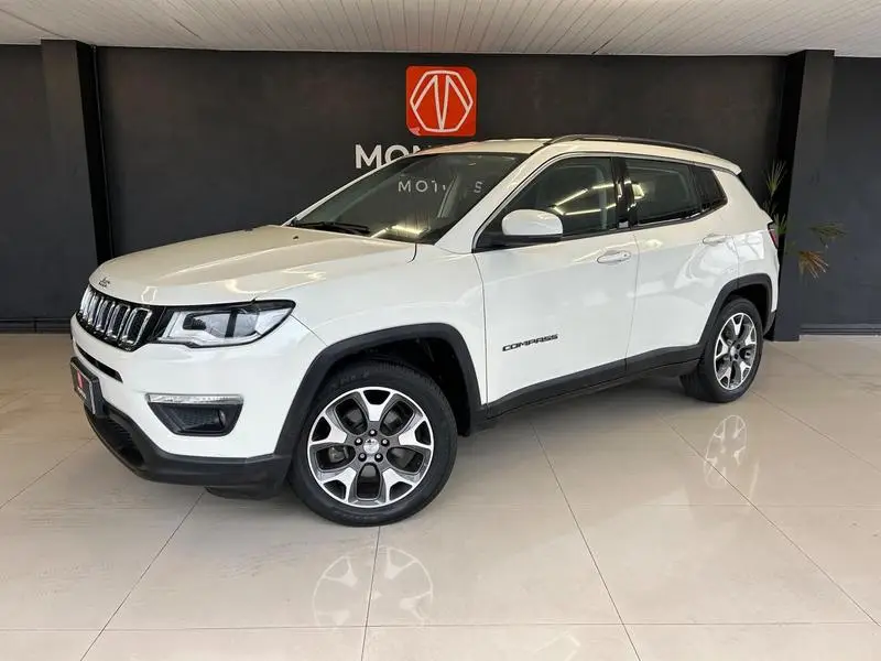 Jeep Compass 2.0 Longitude 4x2 (Aut) (Flex)