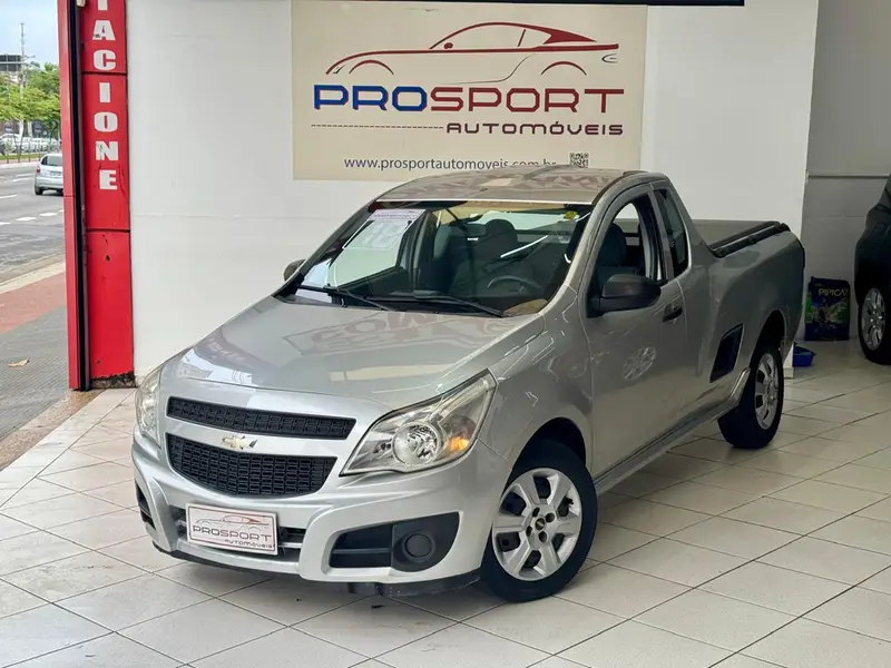Chevrolet Montana LS 1.4 (Flex)