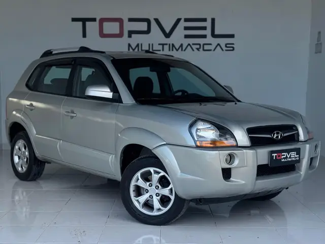 Carro Hyundai Tucson 2013 GLS 2.0 16V (Flex) (aut)