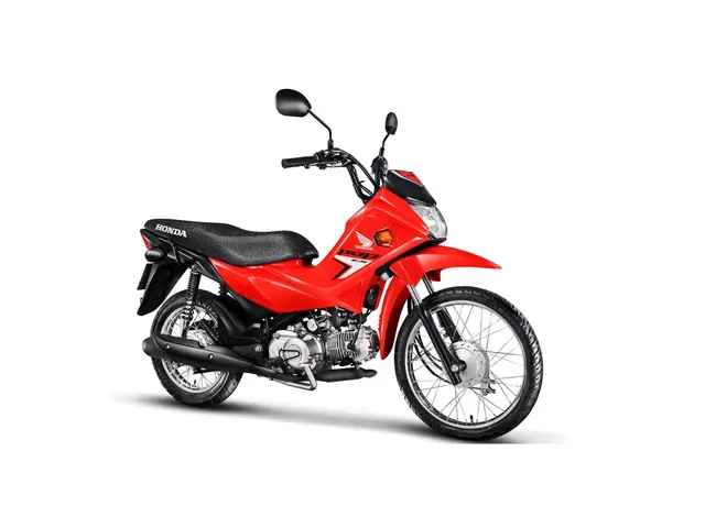 Carro Honda Pop 110i 2026 ES