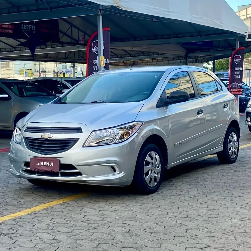 Chevrolet Onix 1.0 LS SPE/4