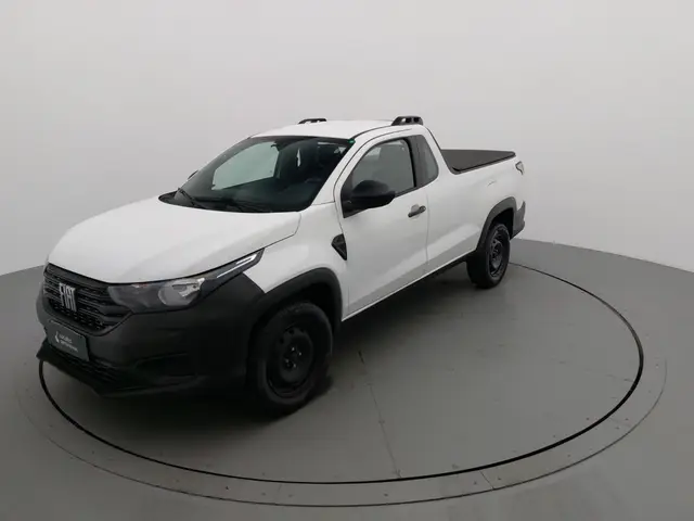 Carro Fiat Strada 2023 Endurance 1.4 Cabine Plus (Flex)