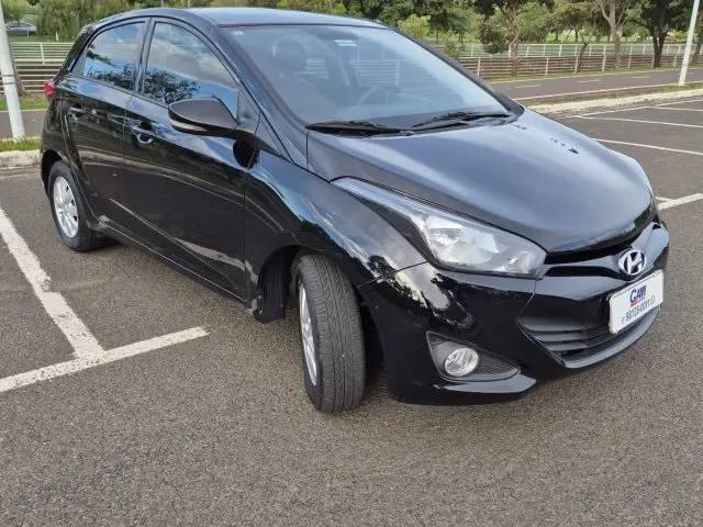 Carro Hyundai HB20 2015 1.6 Comfort Plus (Aut) (Flex)