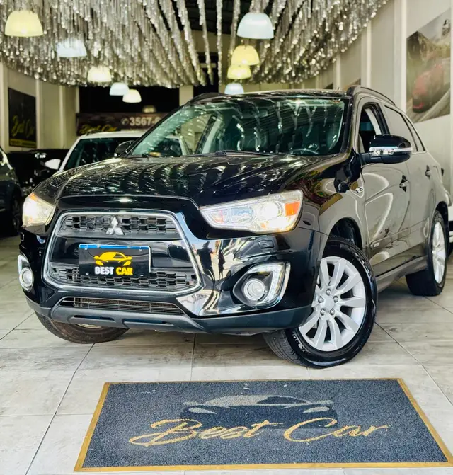 Carro Mitsubishi ASX 2016 2.0 16V CVT