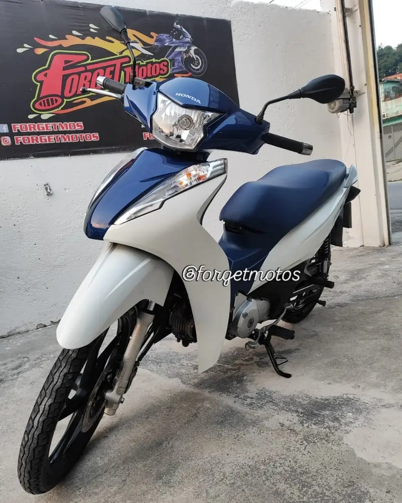 Honda Biz 125i Flex