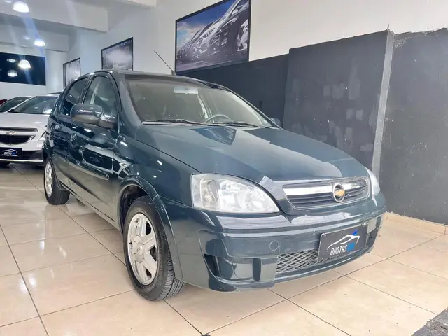 Carro Chevrolet Corsa Hatch 2008 Premium 1.4 (Flex)