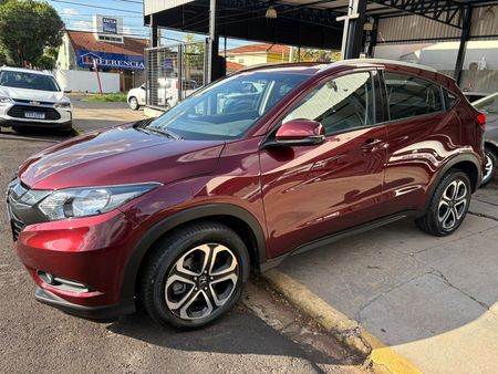 HR-V EX CVT 1.8 I-VTEC FlexOne