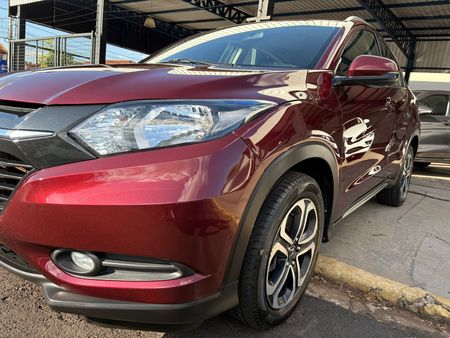 HR-V EX CVT 1.8 I-VTEC FlexOne