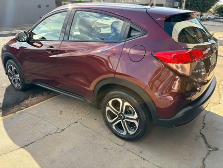 HR-V EX CVT 1.8 I-VTEC FlexOne