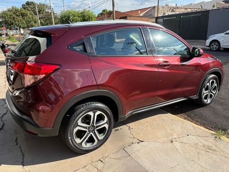 HR-V EX CVT 1.8 I-VTEC FlexOne