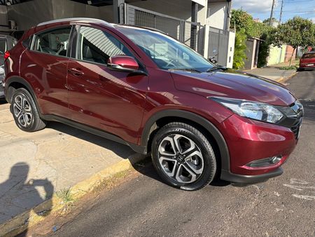 HR-V EX CVT 1.8 I-VTEC FlexOne