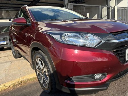 HR-V EX CVT 1.8 I-VTEC FlexOne