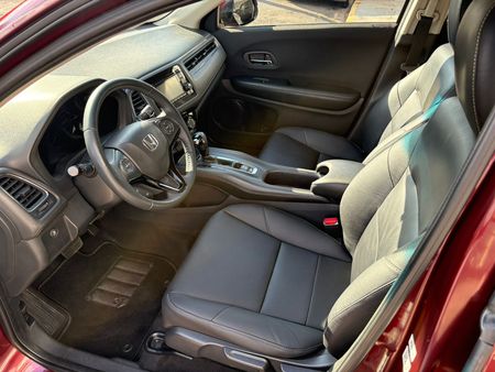 HR-V EX CVT 1.8 I-VTEC FlexOne