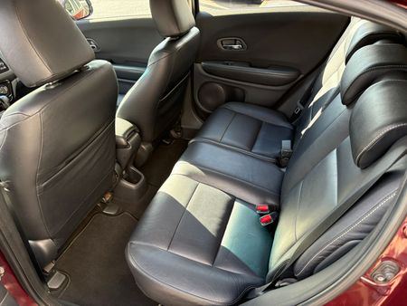 HR-V EX CVT 1.8 I-VTEC FlexOne