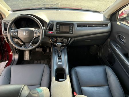 HR-V EX CVT 1.8 I-VTEC FlexOne