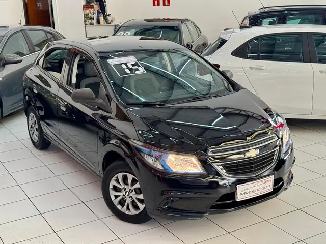 Carro Chevrolet Onix 2015 1.0 LT SPE/4