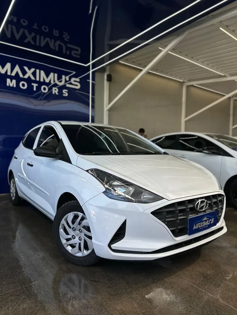 Hyundai HB20 Sense 1.0