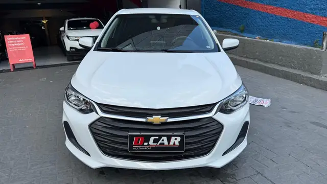 Carro Chevrolet Onix 2023 LT 1.0