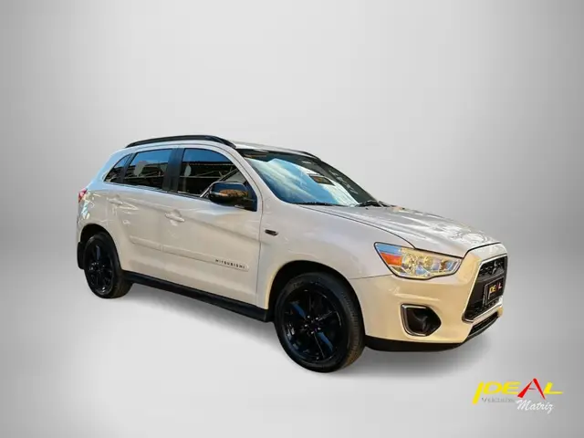 Carro Mitsubishi ASX 2013 2.0 (Aut) 4x4