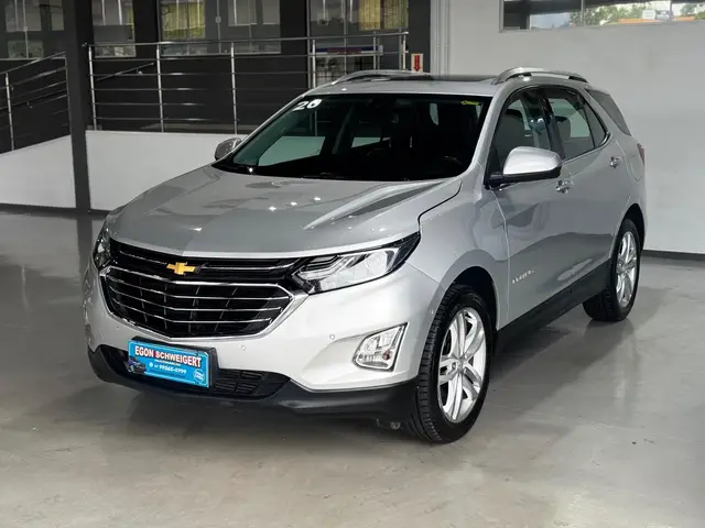 Carro Chevrolet Equinox 2020 Premier 2.0 AWD (Aut)
