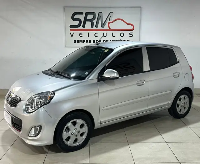 Carro Kia Picanto 2011 EX 1.0