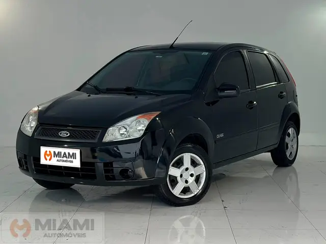 Carro Ford Fiesta Hatch 2010 1.0 (Flex)