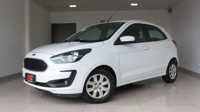 Carro Ford Ka 2020 1.0 SE (Flex)