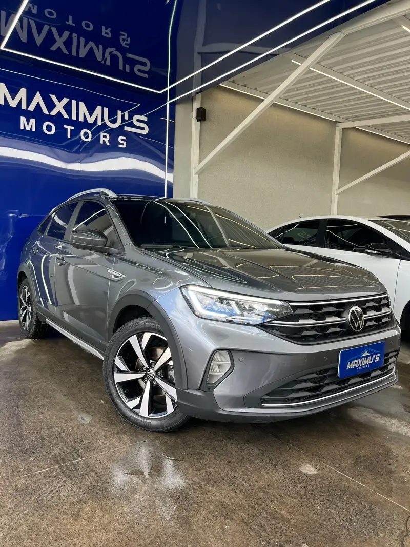 Volkswagen Nivus Launching Edition 1.0 Turbo (Aut) (Flex)