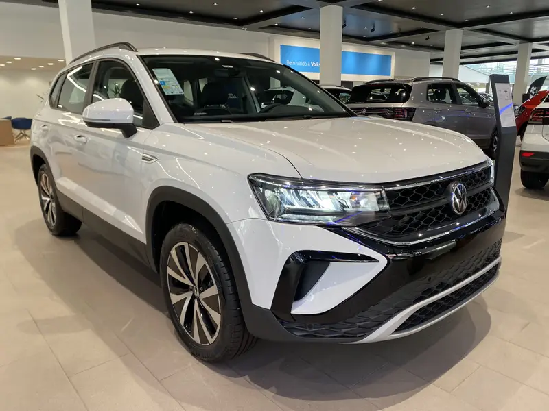 Volkswagen Taos Comfortline 1.4 TSI