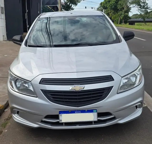 Carro Chevrolet Onix 2018 1.0 Joy SPE/4
