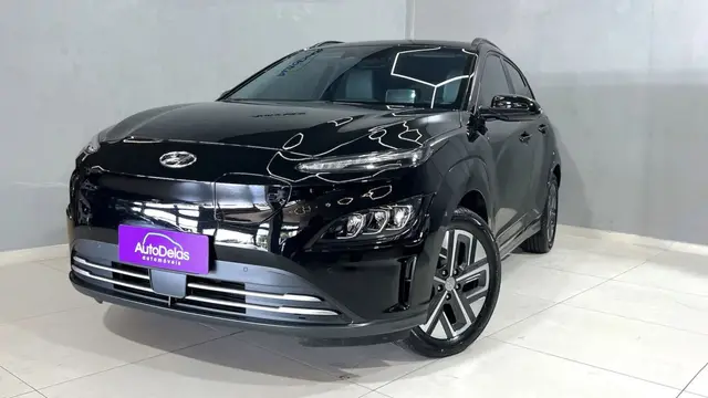 Carro Hyundai Kona 2024 Electric
