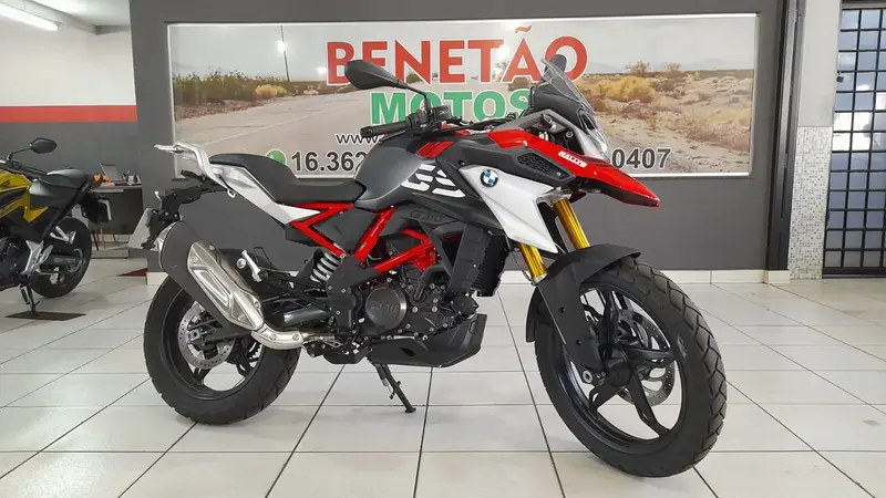 BMW G 310 GS ABS