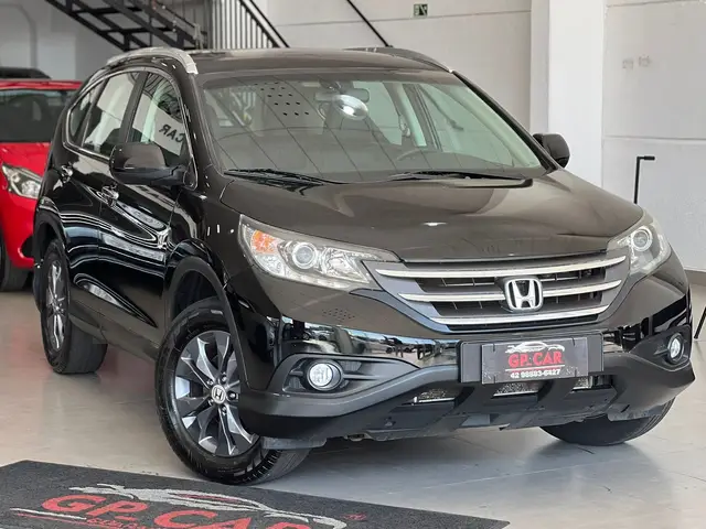 Carro Honda CR-V 2013 EXL 2.0 16v 4x4 Flexone (Aut)