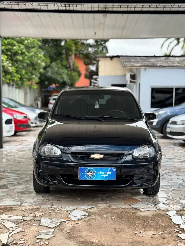 Carro Chevrolet Prisma 2010 Joy 1.0 (Flex)