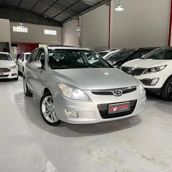 Carro Hyundai i30 2010 2.0 16V (aut)