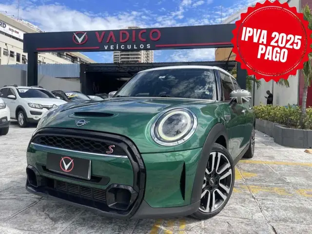 Carro MINI Cooper 2022 2.0 S Top (Aut) 4p