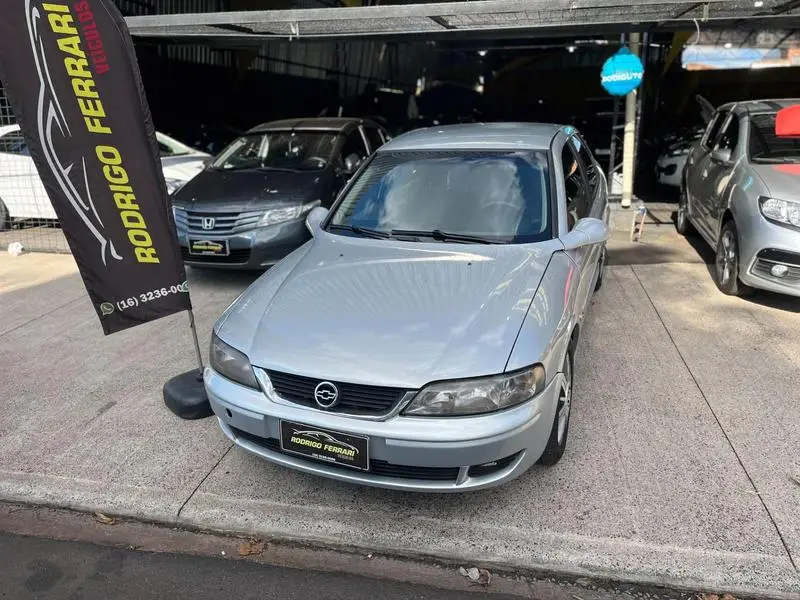 Chevrolet Vectra CD 2.0 8V