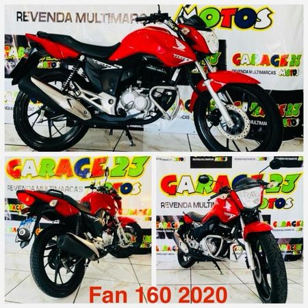 CG 160 Fan