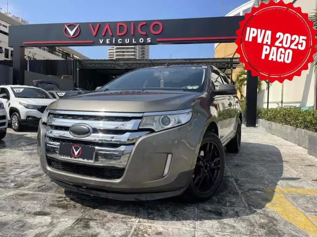 Carro Ford Edge 2013 Limited 3.5 AWD