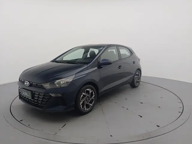 Carro Hyundai HB20 2024 Comfort Plus 1.0 TGDI (Aut.)