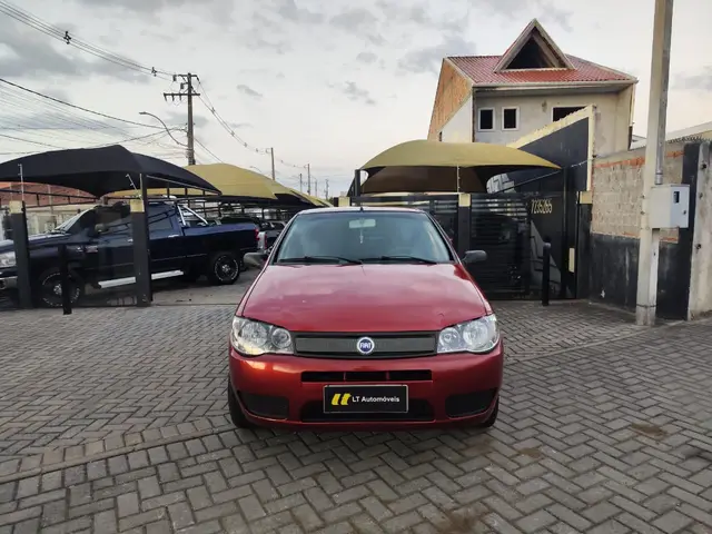 Carro Fiat Palio 2007 EX 1.0 8V (Flex)