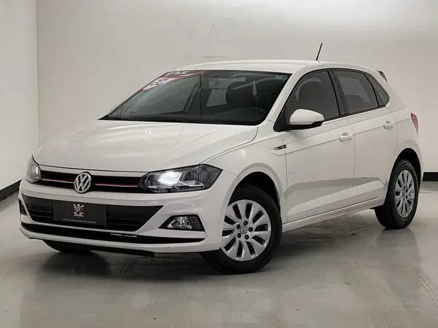 Carro Volkswagen Polo 2020 1.0 (Flex)