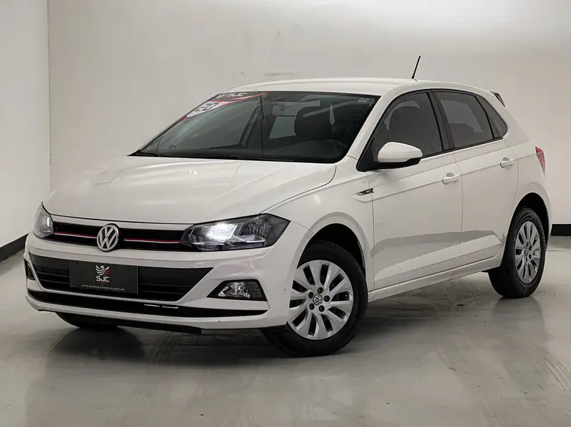 Volkswagen Polo 1.0 (Flex)
