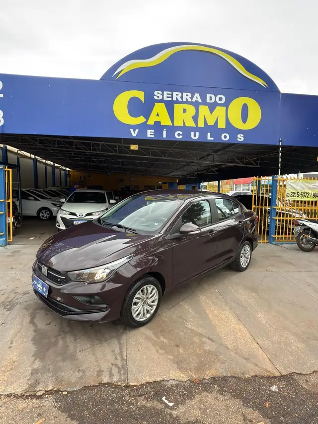 Carro Fiat Cronos 2022 Drive 1.3