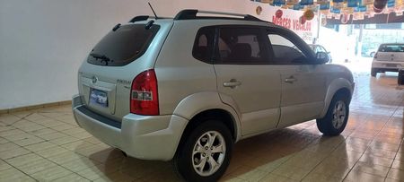 Tucson GLS 2.0 16V (Flex) (aut)