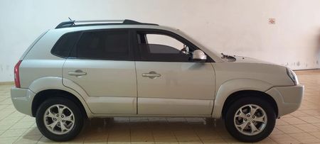 Tucson GLS 2.0 16V (Flex) (aut)